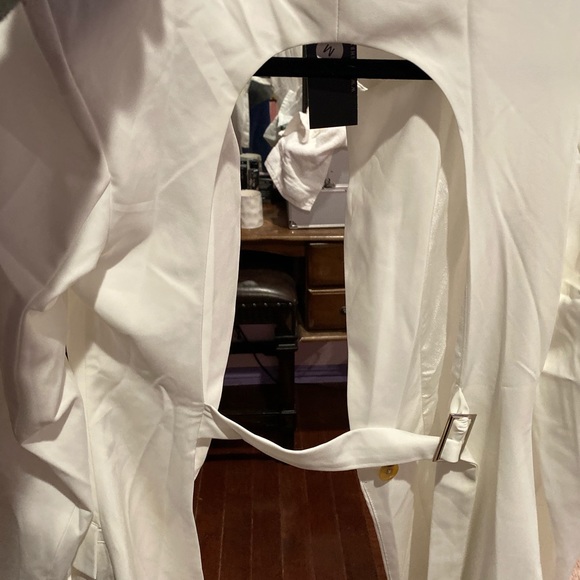 Laced jacket set - Picture 3 of 5